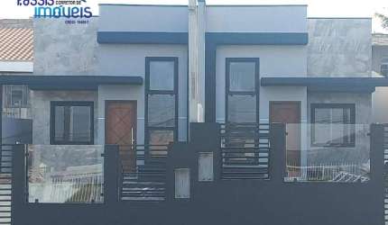Casas com 3 quartos no Guarani em Colombo