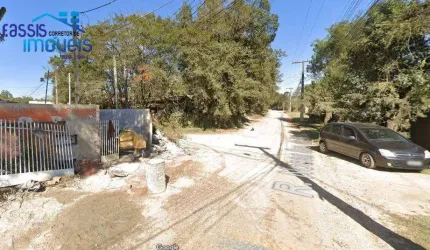 Terreno com 2.535,00 m² No São Gabriel em Colombo