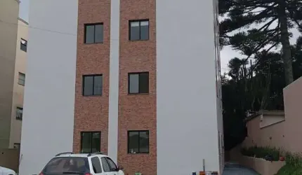 Apartamento 49m² com dois quartos em Colombo