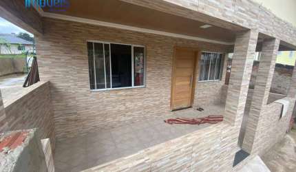 Casa com ponto comercial no São Dimas