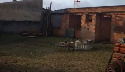 Vendo dois terrenos germinados em Vila Militar - Piraquara