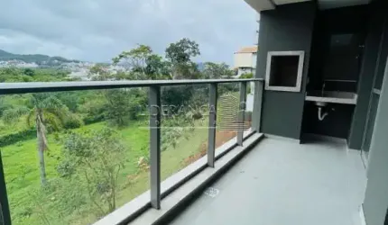 Apartamento com 3 quartos à venda na Estrada Haroldo Soares Glavan, --, Cacupé, Florianópolis por R$ 1.585.069