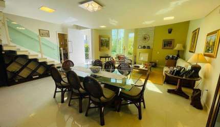 Casa em condomínio fechado com 3 quartos à venda na Servidão João José de Melo, --, Córrego Grande, Florianópolis por R$ 3.850.000