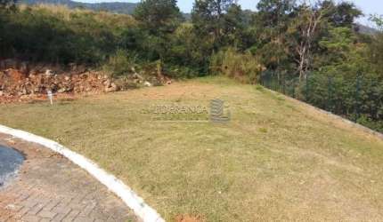 Terreno em condomínio fechado à venda na Rua Rodrigo Rampinelli Jeremias, --, Itacorubi, Florianópolis por R$ 1.181.000