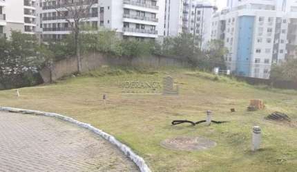 Terreno em condomínio fechado à venda na Rua Rodrigo Rampinelli Jeremias, --, Itacorubi, Florianópolis por R$ 1.123.000