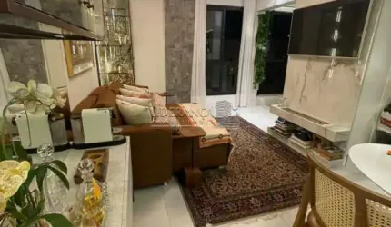 Apartamento com 2 quartos à venda na Rua Aristídes Lobo, --, Agronômica, Florianópolis por R$ 1.090.000