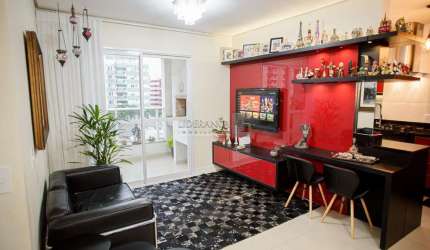 Apartamento com 2 quartos à venda na Rua Presidente Gama Rosa, --, Trindade, Florianópolis por R$ 850.000