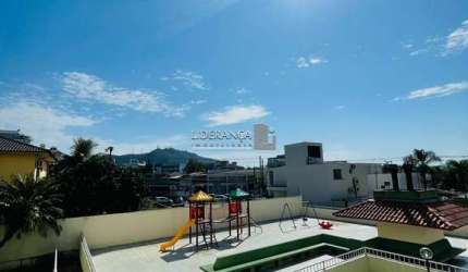 Apartamento com 3 quartos à venda na Rua João Pio Duarte Silva, --, Córrego Grande, Florianópolis por R$ 750.000