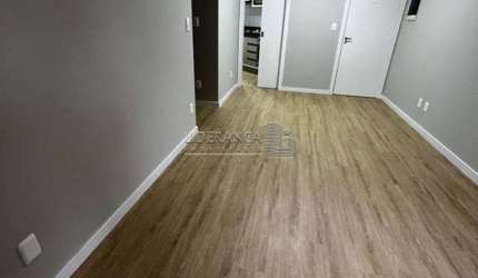 Apartamento com 2 quartos à venda na Rodovia Virgílio Várzea, --, Saco Grande, Florianópolis por R$ 640.000