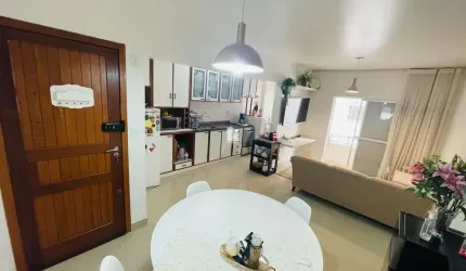 Apartamento com 3 quartos à venda na Rua Douglas Seabra Levier, --, Trindade, Florianópolis por R$ 650.000