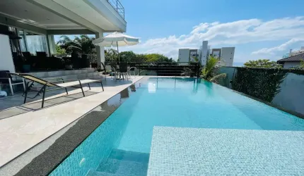 Casa com 4 quartos à venda na Rua Jornalista Narbal Villela, --, João Paulo, Florianópolis por R$ 3.800.000