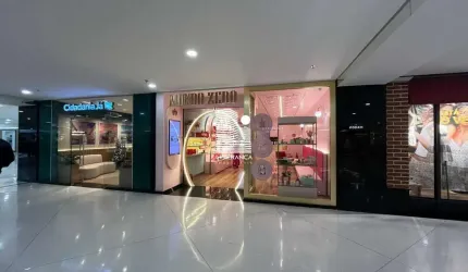 Ponto comercial à venda na Avenida Madre Benvenuta, --, Santa Mônica, Florianópolis por R$ 400.000
