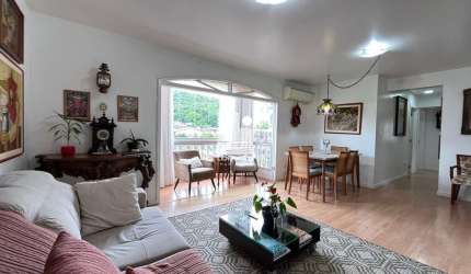 Apartamento com 3 quartos à venda na Rodovia Admar Gonzaga, --, Itacorubi, Florianópolis por R$ 680.000
