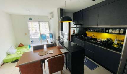 Apartamento com 3 quartos à venda na Rodovia Amaro Antônio Vieira, --, Itacorubi, Florianópolis por R$ 790.000