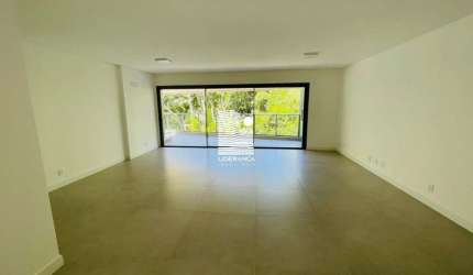 Apartamento com 3 quartos à venda na Estrada Haroldo Soares Glavan, --, Cacupé, Florianópolis por R$ 2.905.508