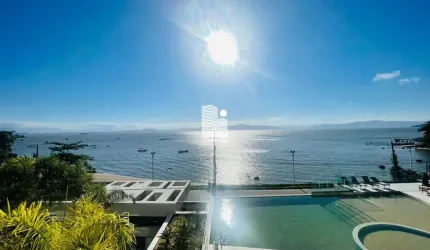 Apartamento com 3 quartos à venda na Estrada Haroldo Soares Glavan, --, Cacupé, Florianópolis por R$ 4.600.000