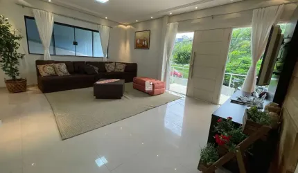 Casa com 5 quartos à venda na Rua Brejaúna, --, Itacorubi, Florianópolis por R$ 4.240.000