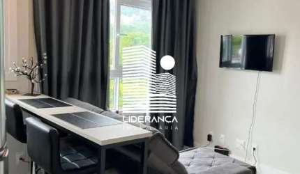 Apartamento com 1 quarto à venda na Rua João Marçal, --, Trindade, Florianópolis por R$ 580.000