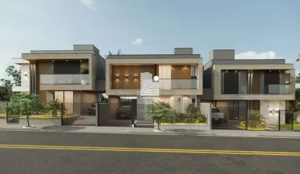 Casa com 3 quartos à venda na Rua Dona Nena, --, João Paulo, Florianópolis por R$ 1.550.000