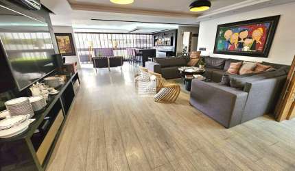 Apartamento com 4 quartos à venda na Rua Luiz Delfino, --, Centro, Florianópolis por R$ 4.900.000