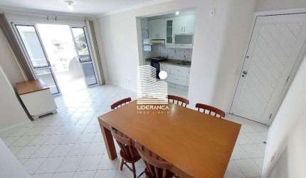 Apartamento com 3 quartos à venda na Avenida dos Búzios, --, Jurerê Internacional, Florianópolis por R$ 1.484.016