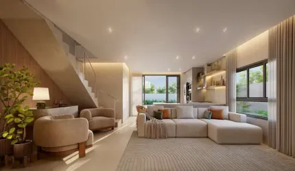 Casa com 3 quartos à venda na Rua da Escova de Garrafa, --, Cachoeira do Bom Jesus, Florianópolis por R$ 1.520.000