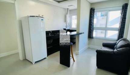 Apartamento com 1 quarto para alugar na Rua Oge Fortkamp, --, Trindade, Florianópolis por R$ 3.300