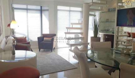 Cobertura com 3 quartos à venda na Rua Lacerda Coutinho, --, Centro, Florianópolis por R$ 2.500.000