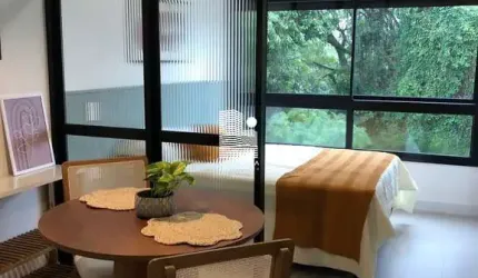 Apartamento com 1 quarto para alugar na Rua Padre Schrader, --, Agronômica, Florianópolis por R$ 4.000