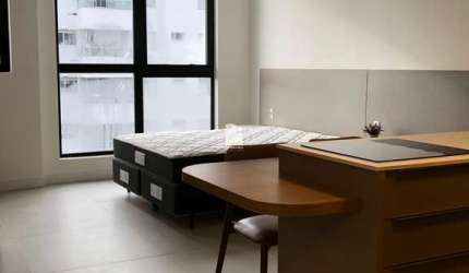 Apartamento com 1 quarto para alugar na Rua Professora Maria Flora Pausewang, --, Trindade, Florianópolis por R$ 5.100