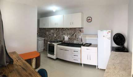 Kitnet / Stúdio para alugar na Rua Trajano Margarida, --, Trindade, Florianópolis por R$ 1.850