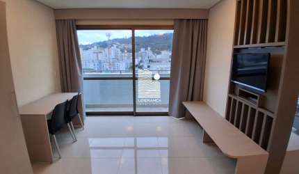 Apartamento com 1 quarto para alugar na Rua João de Deus Machado, --, Trindade, Florianópolis por R$ 5.040