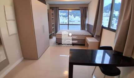 Apartamento com 1 quarto para alugar na Rua João de Deus Machado, --, Trindade, Florianópolis por R$ 4.530