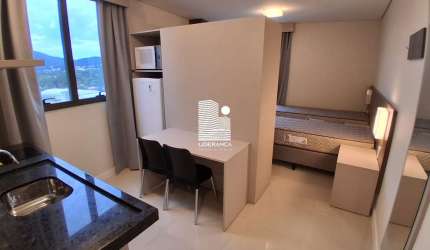 Apartamento com 1 quarto para alugar na Rua João de Deus Machado, --, Trindade, Florianópolis por R$ 3.931