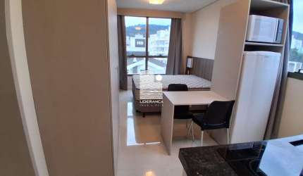 Apartamento com 1 quarto para alugar na Rua João de Deus Machado, --, Trindade, Florianópolis por R$ 3.763