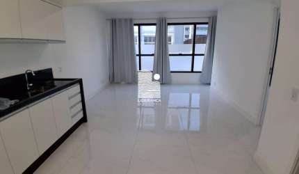 Apartamento com 1 quarto para alugar na Rua Arcipreste Paiva, --, Centro, Florianópolis por R$ 3.500