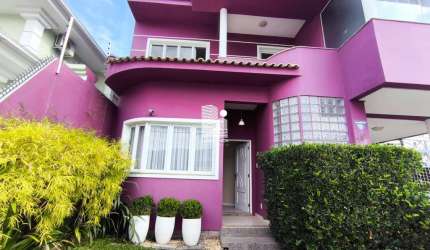 Casa em condomínio fechado com 2 quartos para alugar na Rua João Carlos de Souza, --, Santa Mônica, Florianópolis por R$ 5.500