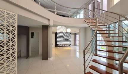 Cobertura com 4 quartos para alugar na Avenida Trompowsky, --, Centro, Florianópolis por R$ 15.000