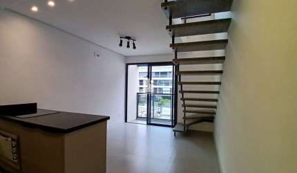 Apartamento com 1 quarto para alugar na Rua Nivaldo Dias, --, Campeche, Florianópolis por R$ 4.800