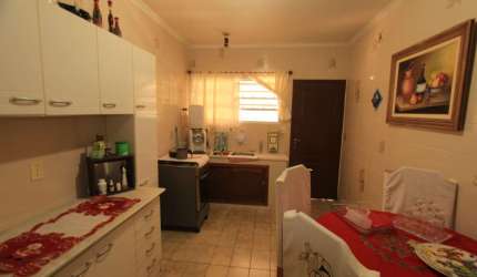 Casa com 3 quartos à venda na Rua Juan Ganzo Fernandes, --, Saco dos Limões, Florianópolis por R$ 960.000