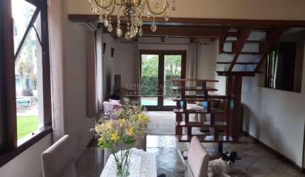 Casa com 3 quartos à venda na Servidão Canto do Canto, --, Canto da Lagoa, Florianópolis por R$ 1.800.000