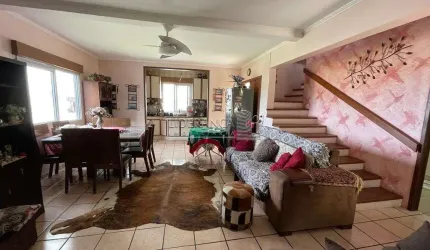 Casa com 3 quartos à venda na Rua João Gonzaga da Costa, --, Saco Grande, Florianópolis por R$ 2.400.000