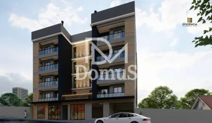 Apartamento na planta no centro de Toledo