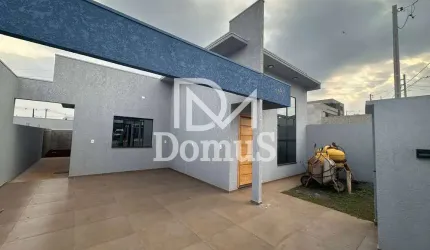 Casa a venda no Jardim Panorama
