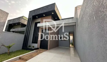 Casa no Jardim Concórdia