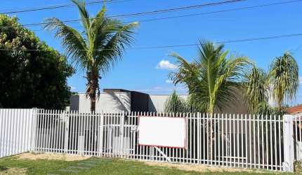 Casa para venda e locação no Jardim Pancera, Toledo - PR