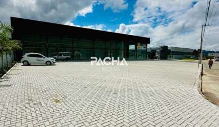 Sala comercia para alugar no Bairro João Pessoa, Jaraguá do Sul – 243m², ótima localização