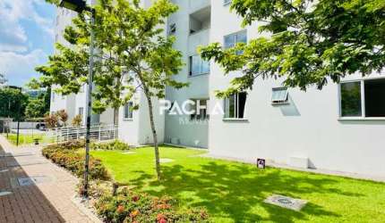 Apartamento mobiliado