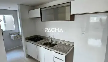 Apartamento novo para alugar no Bairro Rau – 2 quartos, 1 vaga, planejados, condomínio com piscina – Jaraguá do Sul/SC