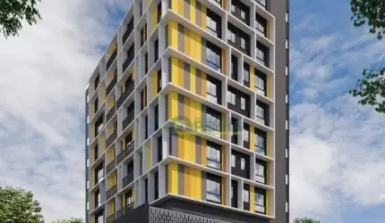 VENDO!!!  Apartamento mobiliado frente mar